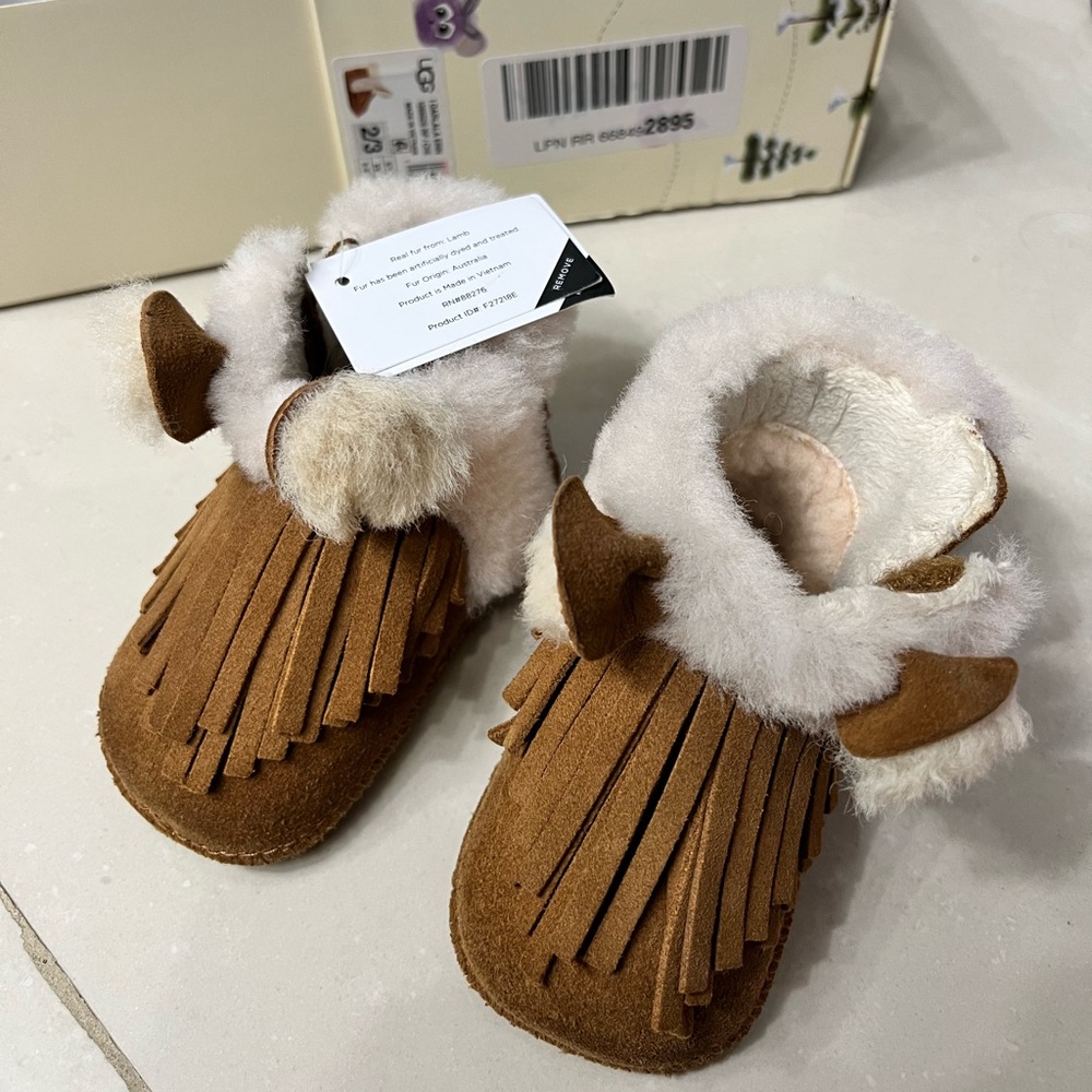 Darlala Erin Bootie size 2/3 (not available in stores)